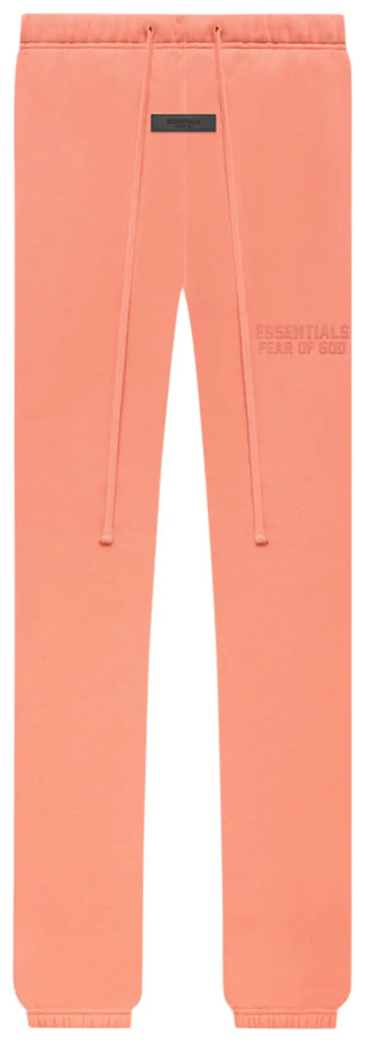 Fear of God Essentials Sweatpant - Coral