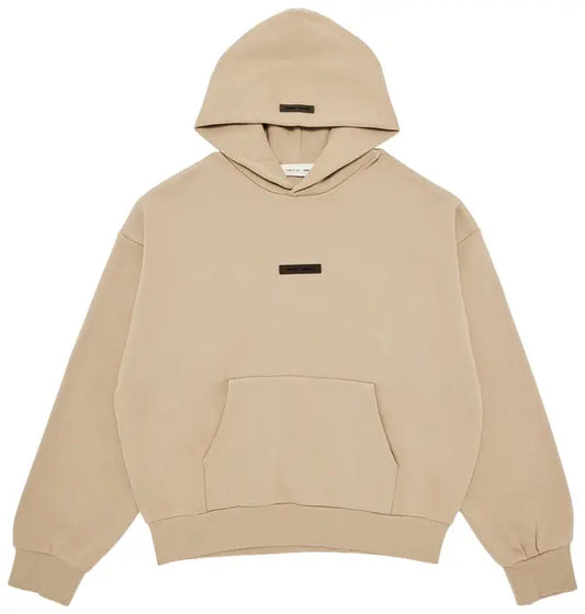 Fear of God Essentials Hoodie - Timber