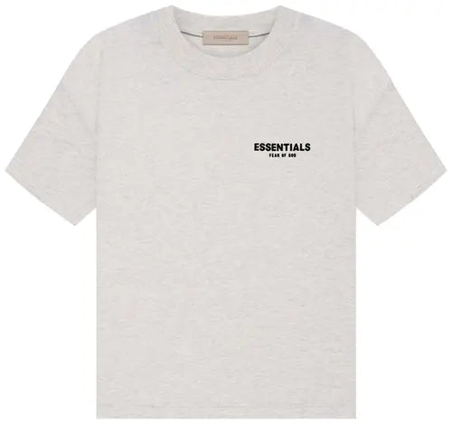Fear of God Essentials Tee - Light Oatmeal