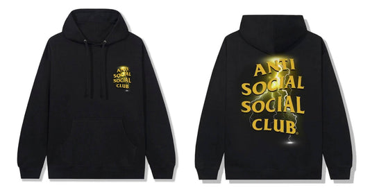 Anti Social Social Club Twista Hoodie