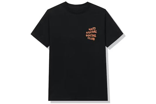Verified Vault black cotton t-shirt with